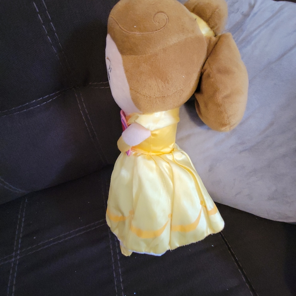 Disney Plush Bell doll